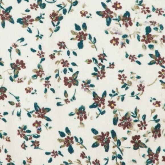 new FREE PEOPLE Early Morning 100% cotton Sleep SET! Ivory Combo 257  3T2M - Picture 7 of 12